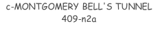 c-MONTGOMERY BELL'S TUNNEL 409-n2a