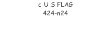 c-U S FLAG 424-n24