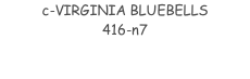 c-VIRGINIA BLUEBELLS 416-n7