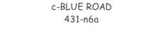 c-BLUE ROAD 431-n6a